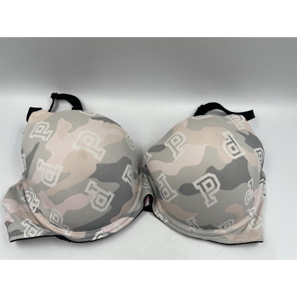 Victoria's Secret Women's Pink Bra 36C Push-Up